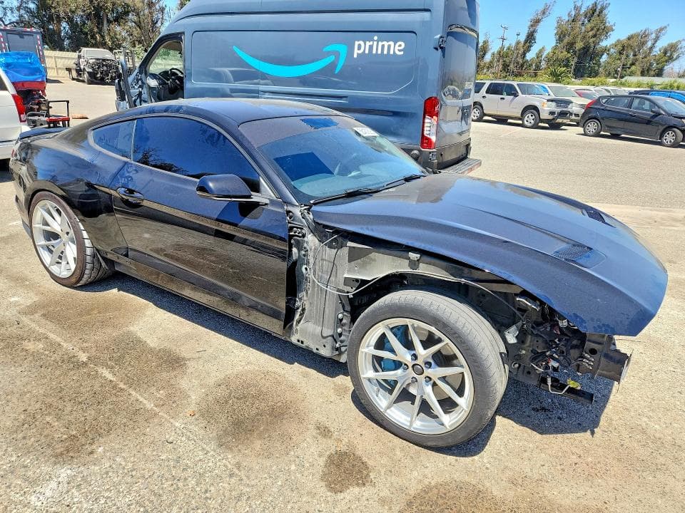 2018 FORD MUSTANG GT 4