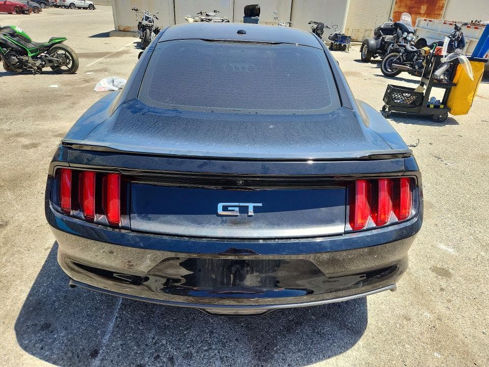 2018 FORD MUSTANG GT 6