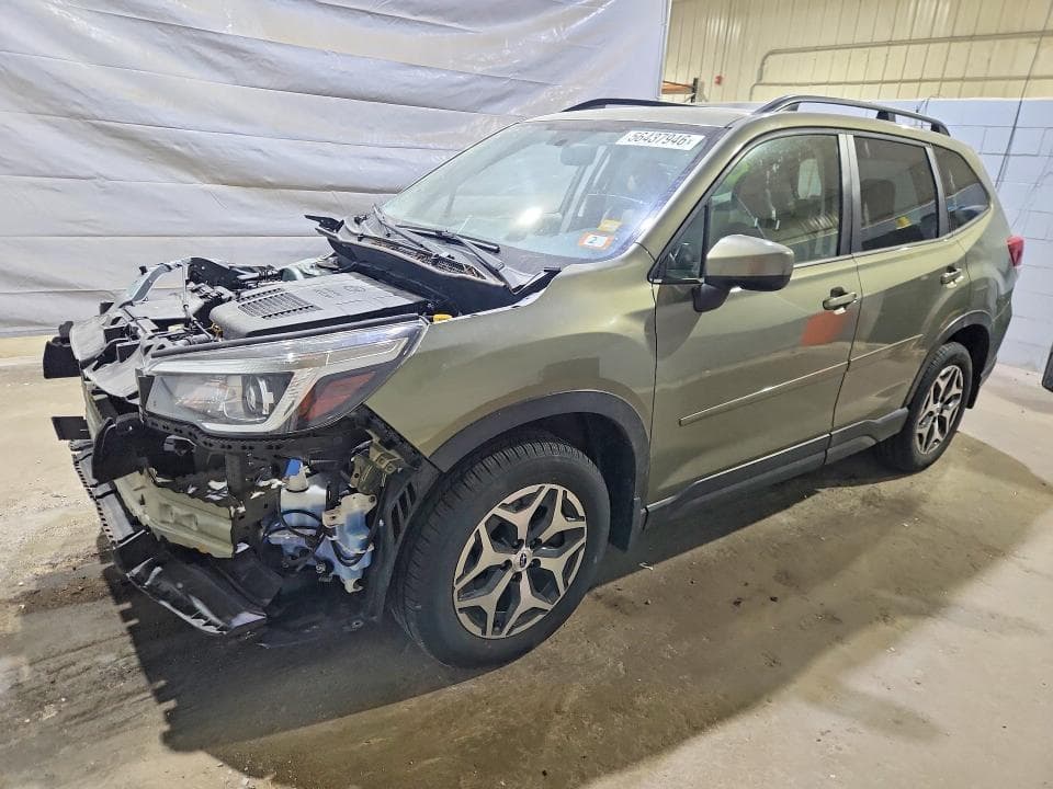2020 SUBARU FORESTER PREMIUM PREMIUM - 1