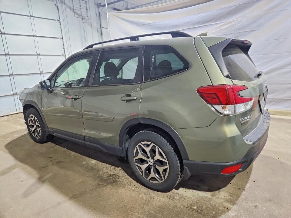 2020 SUBARU FORESTER PREMIUM PREMIUM 2