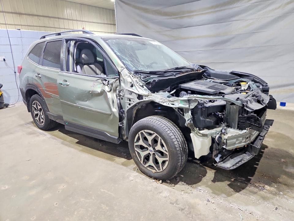 2020 SUBARU FORESTER PREMIUM PREMIUM 4