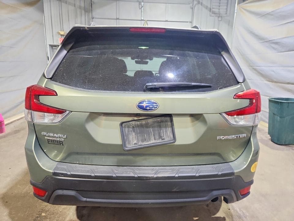 2020 SUBARU FORESTER PREMIUM PREMIUM 6