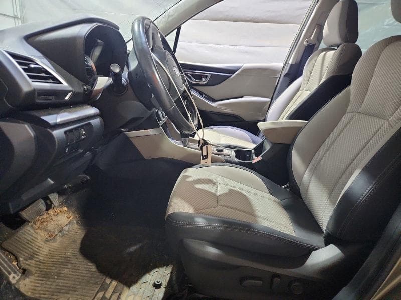 2020 SUBARU FORESTER PREMIUM PREMIUM 7