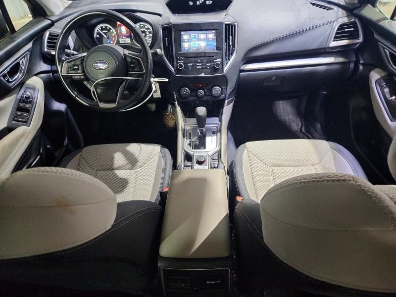 2020 SUBARU FORESTER PREMIUM PREMIUM 8