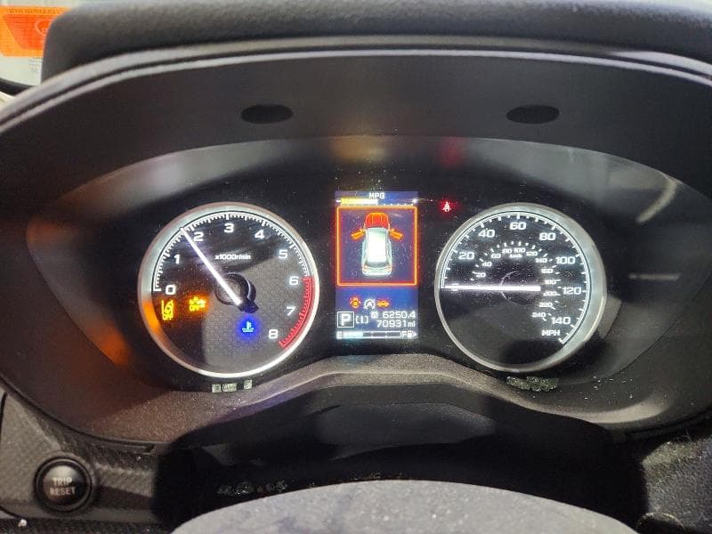 2020 SUBARU FORESTER PREMIUM PREMIUM 9