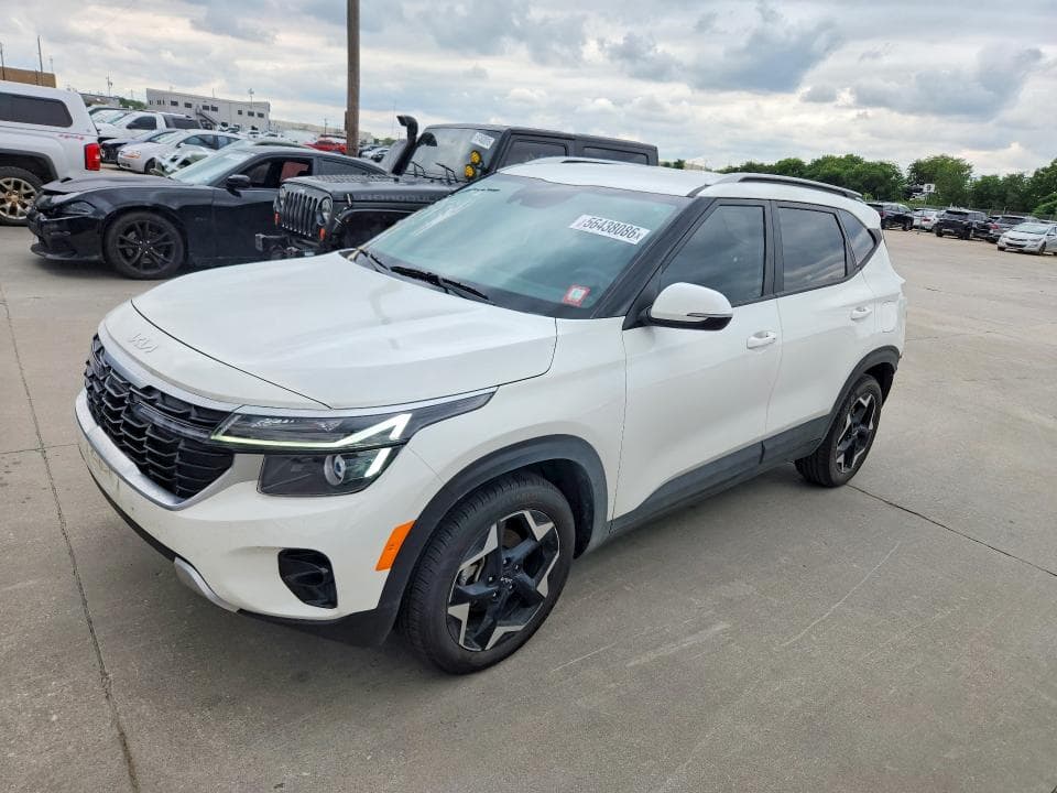 2025 KIA SELTOS S 1