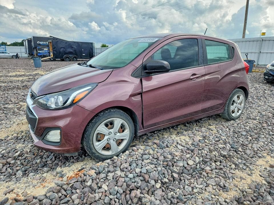 2019 CHEVROLET SPARK LS LS - 1