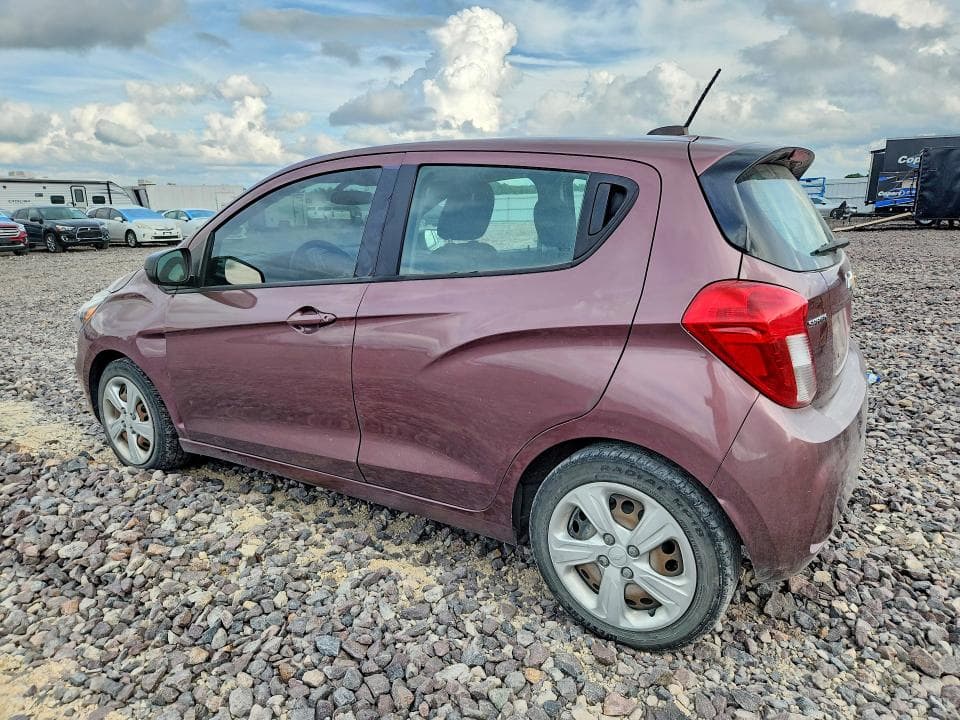 2019 CHEVROLET SPARK LS LS 2
