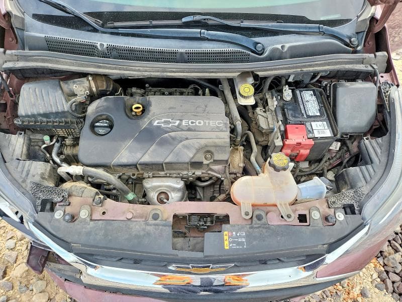 2019 CHEVROLET SPARK LS LS 11