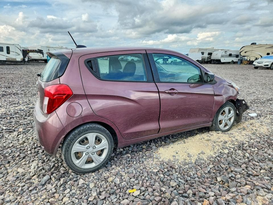 2019 CHEVROLET SPARK LS LS 3