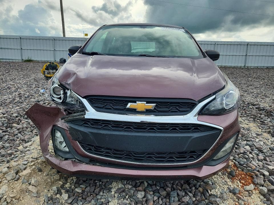 2019 CHEVROLET SPARK LS LS 5