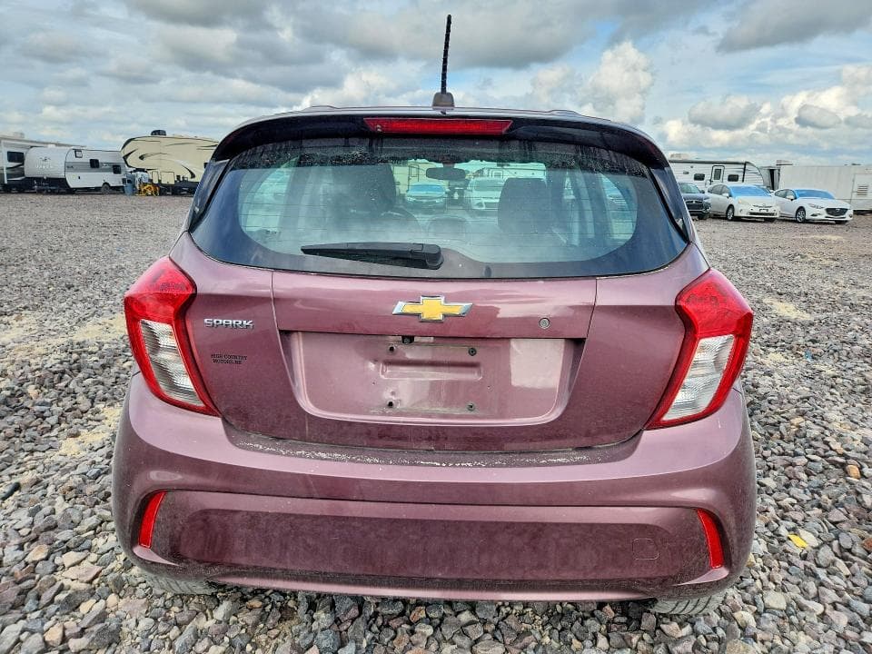 2019 CHEVROLET SPARK LS LS 6