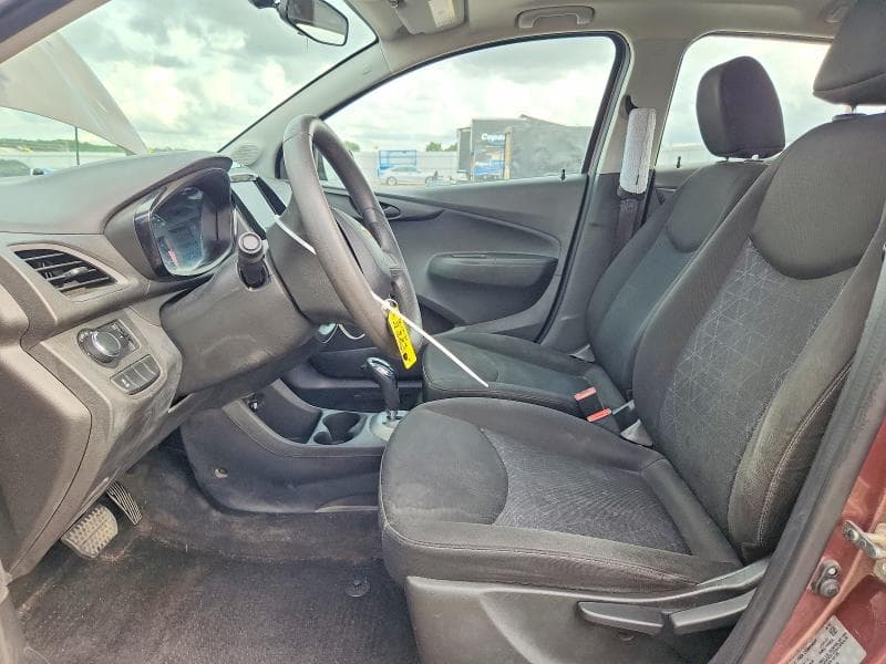 2019 CHEVROLET SPARK LS LS 7