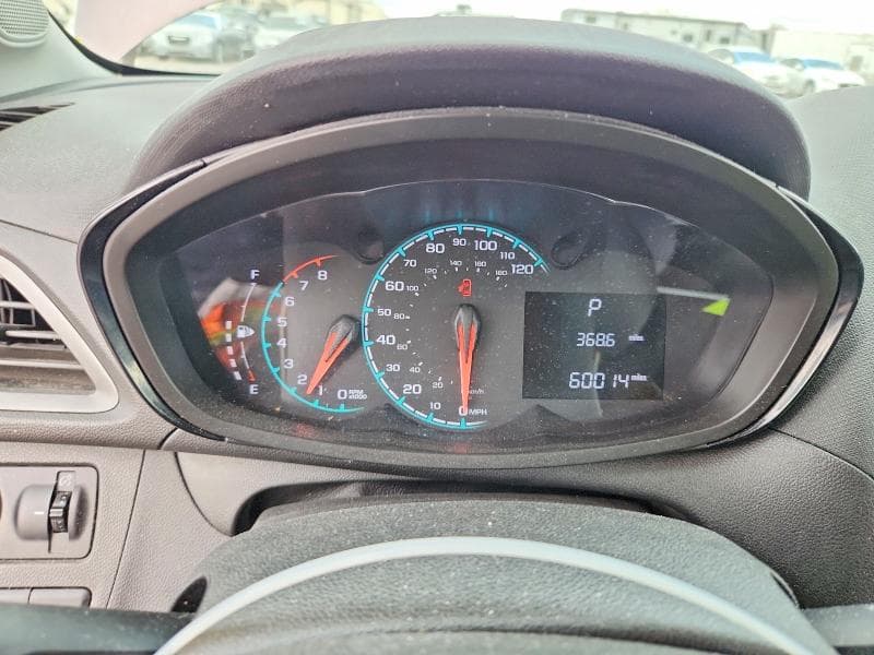 2019 CHEVROLET SPARK LS LS 9