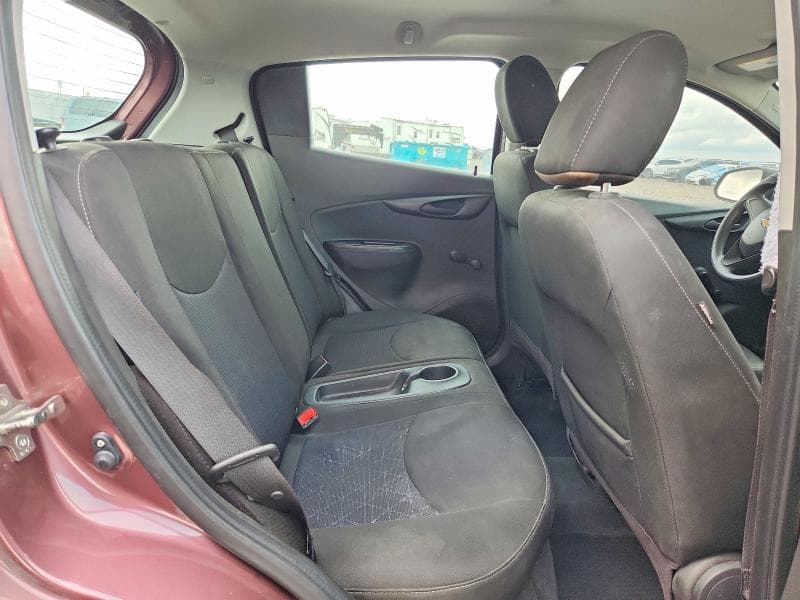 2019 CHEVROLET SPARK LS LS 10