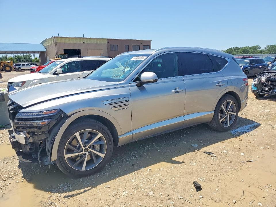 2025 GENESIS GV80 ADVANCED - 1