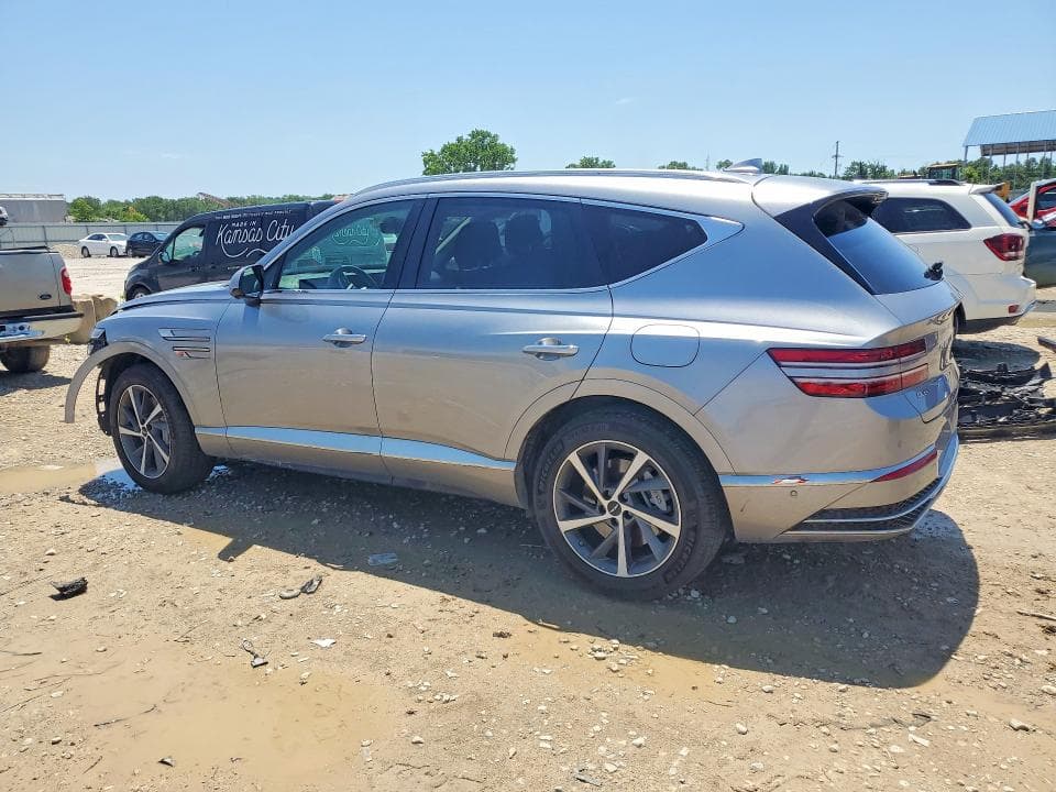2025 GENESIS GV80 ADVANCED 2
