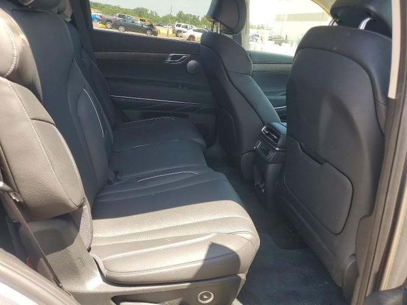2025 GENESIS GV80 ADVANCED 11