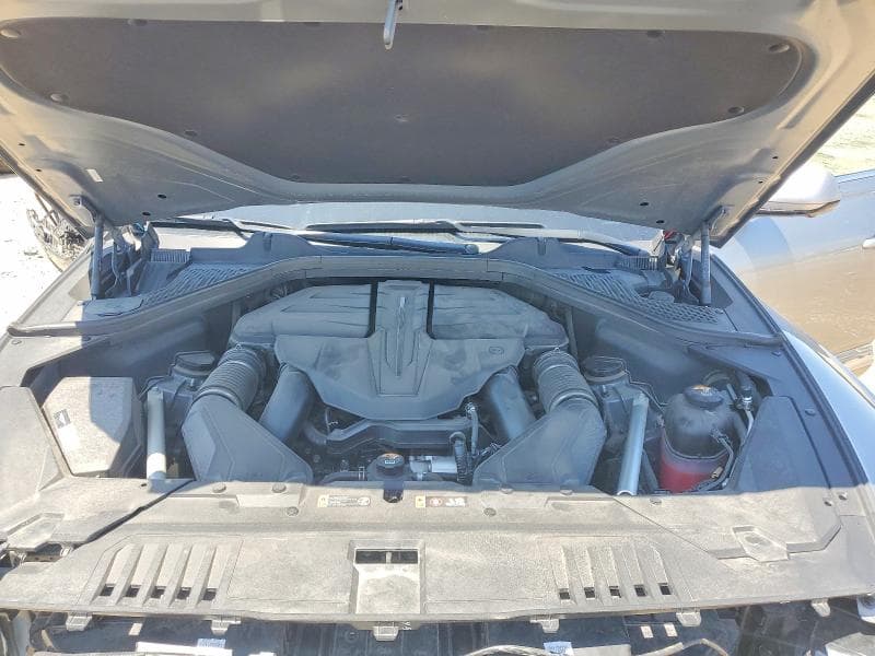 2025 GENESIS GV80 ADVANCED 12