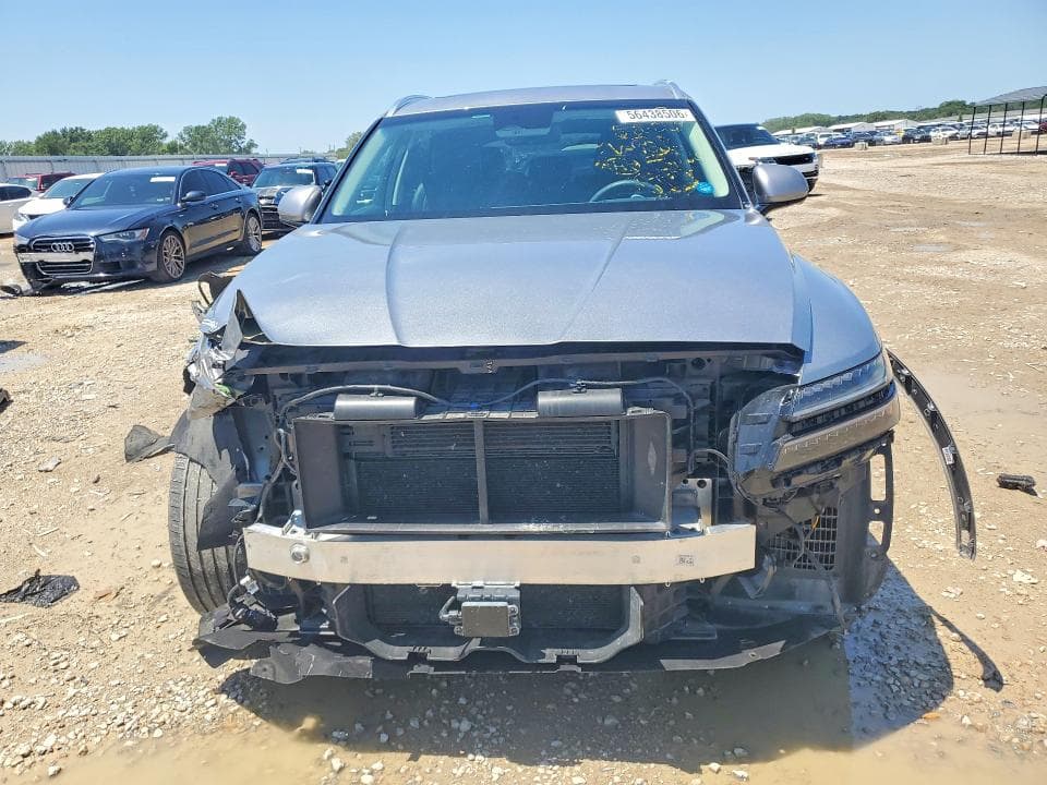 2025 GENESIS GV80 ADVANCED 5