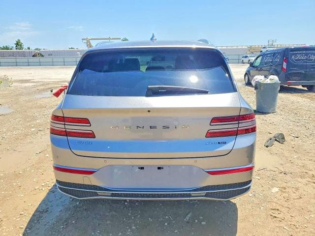 2025 GENESIS GV80 ADVANCED 6