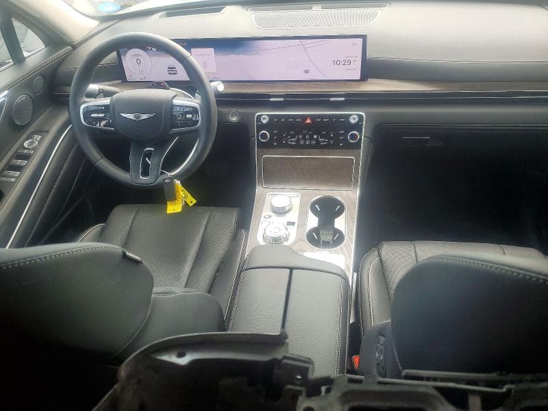 2025 GENESIS GV80 ADVANCED 8