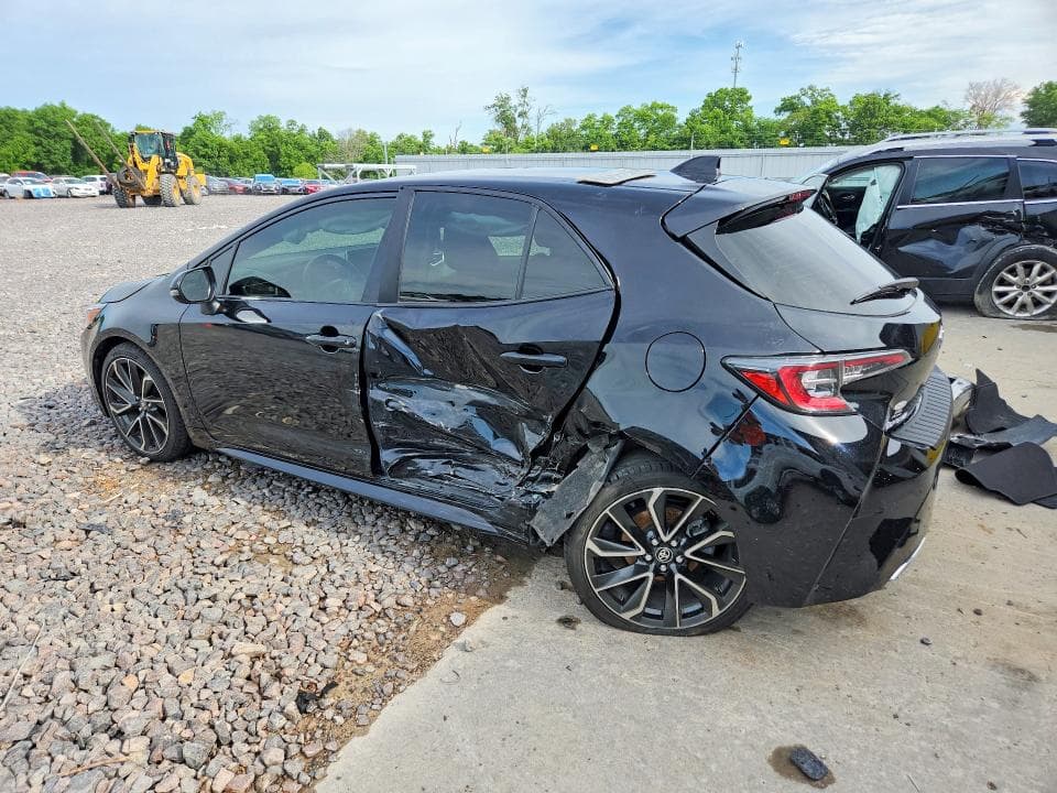 2022 TOYOTA COROLLA XSE XSE 2