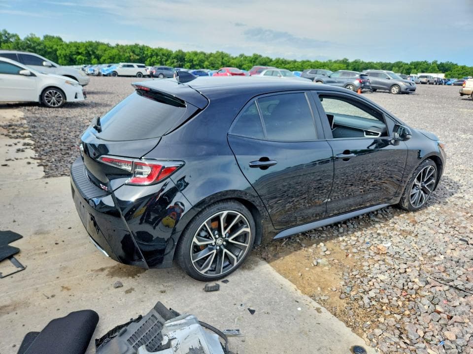 2022 TOYOTA COROLLA XSE XSE 3