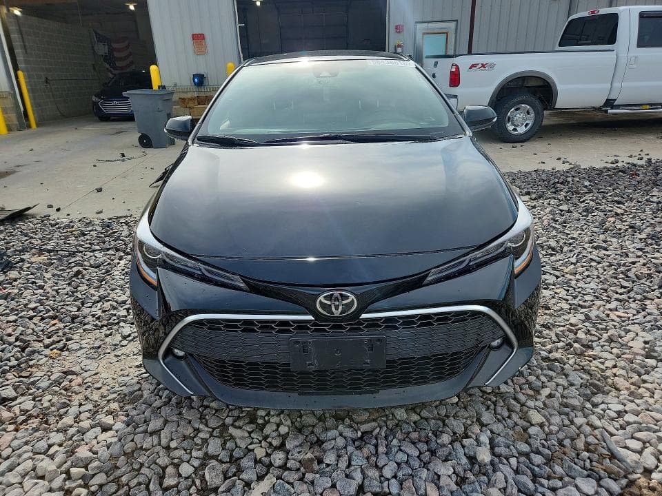 2022 TOYOTA COROLLA XSE XSE 5