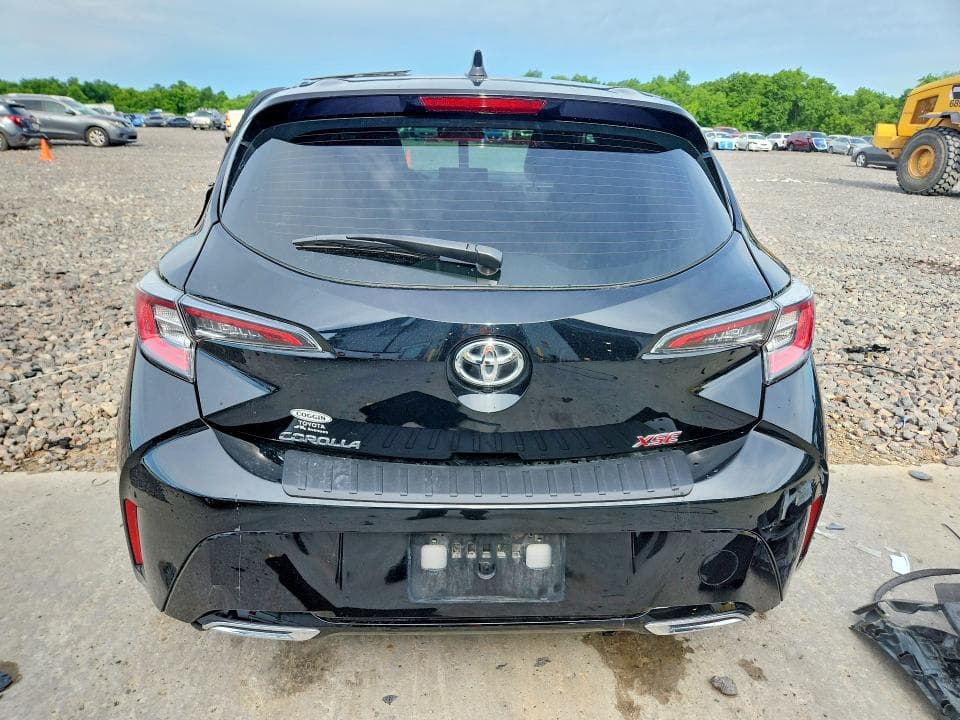 2022 TOYOTA COROLLA XSE XSE 6