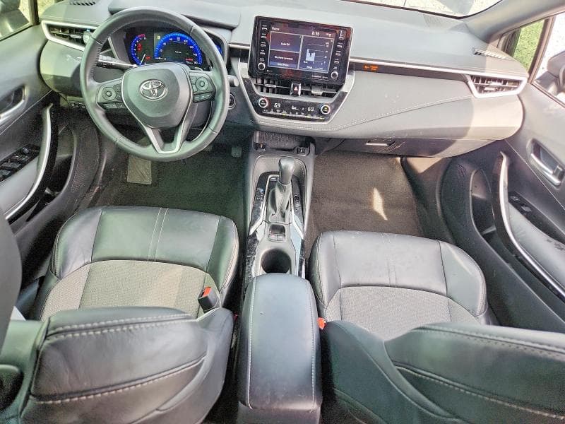 2022 TOYOTA COROLLA XSE XSE 8