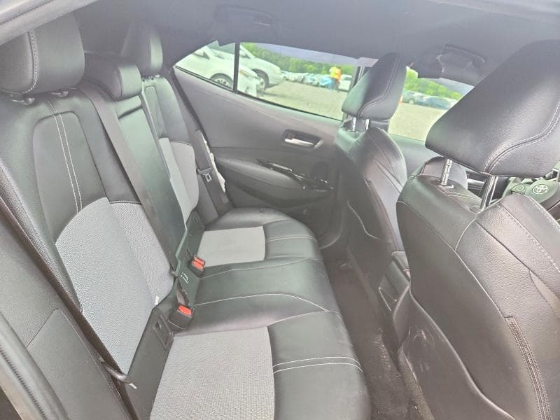 2022 TOYOTA COROLLA XSE XSE 10