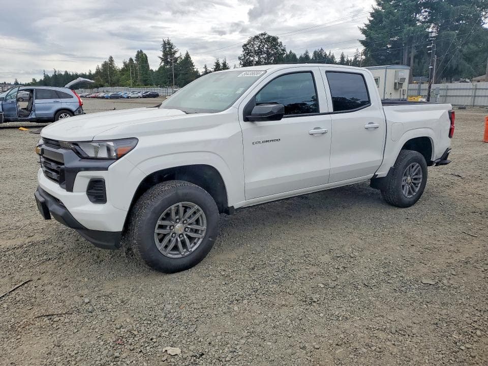 2025 CHEVROLET COLORADO LT