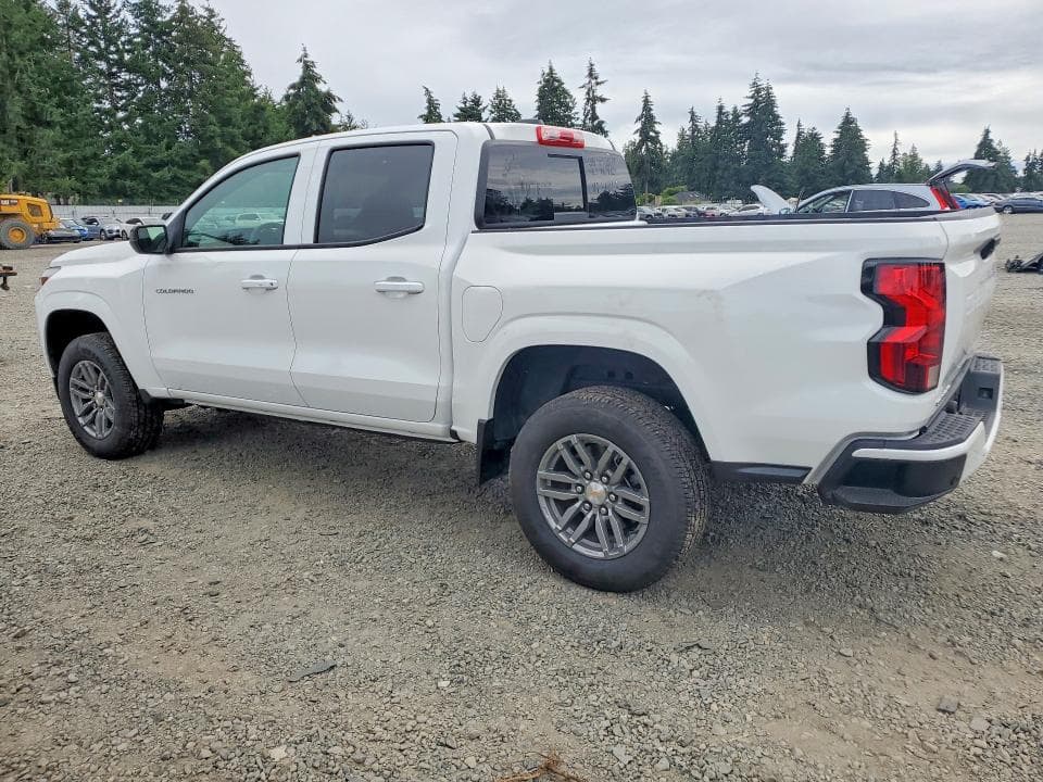 2025 CHEVROLET COLORADO LT LT 2