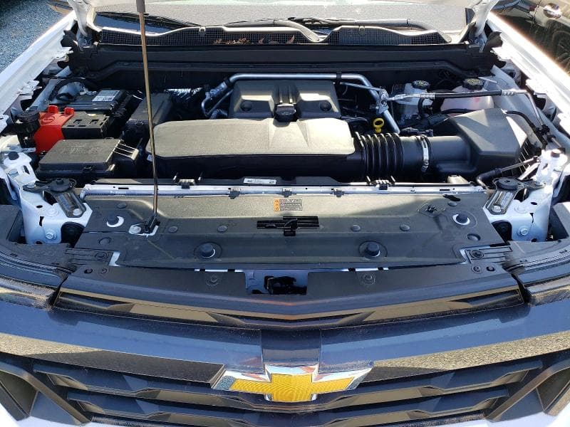 2025 CHEVROLET COLORADO LT LT 11