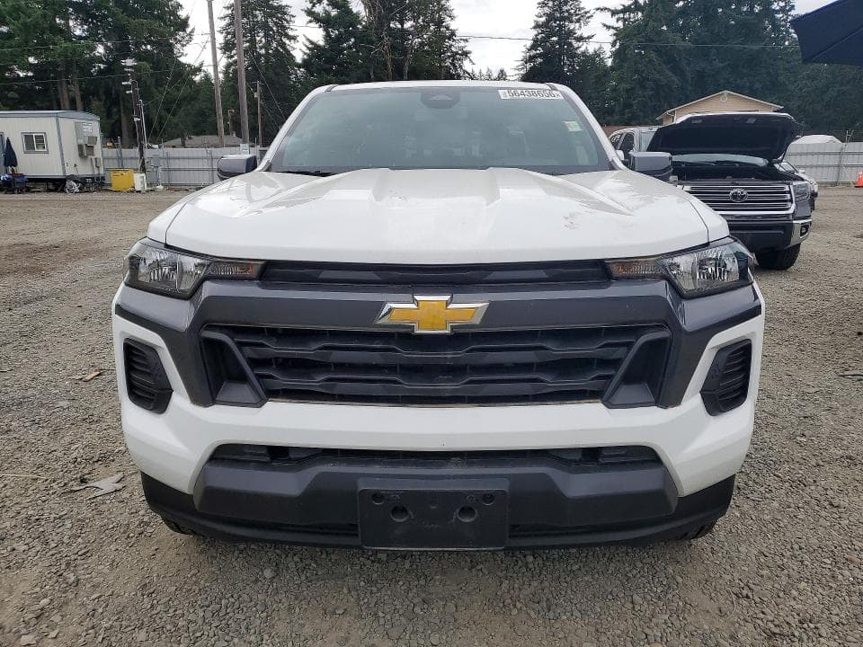 2025 CHEVROLET COLORADO LT LT 5