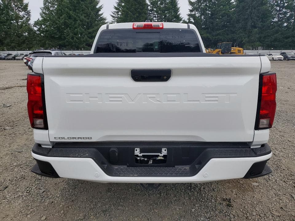 2025 CHEVROLET COLORADO LT LT 6