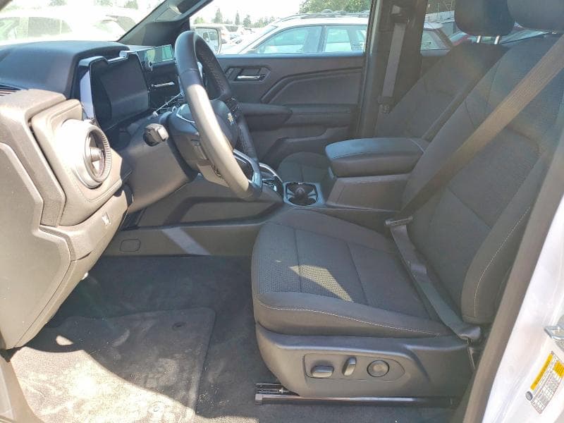 2025 CHEVROLET COLORADO LT LT 7