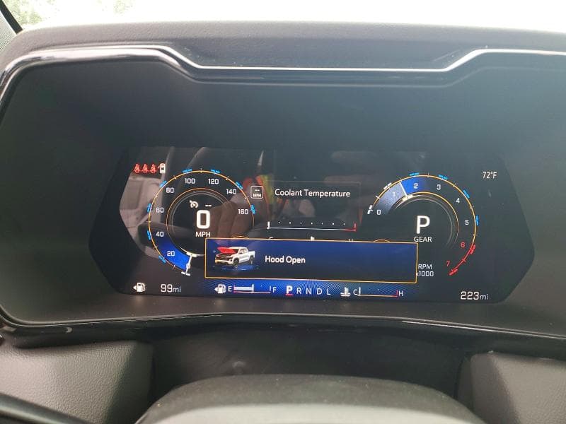 2025 CHEVROLET COLORADO LT LT 9