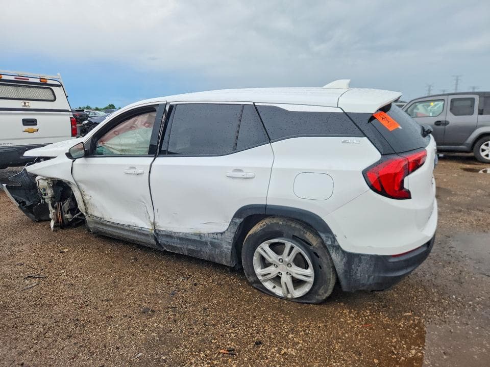 2019 GMC TERRAIN SLE 2