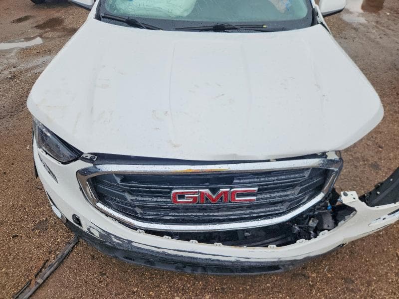 2019 GMC TERRAIN SLE 11