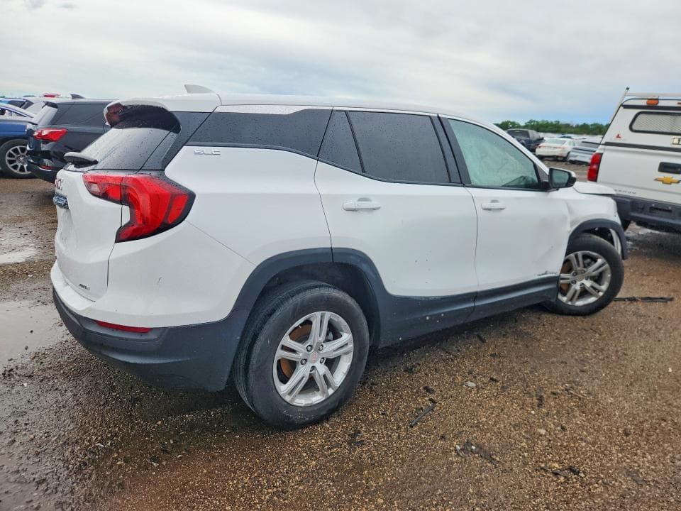 2019 GMC TERRAIN SLE 3