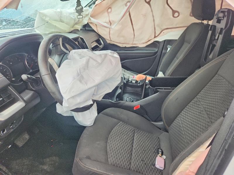 2019 GMC TERRAIN SLE 7