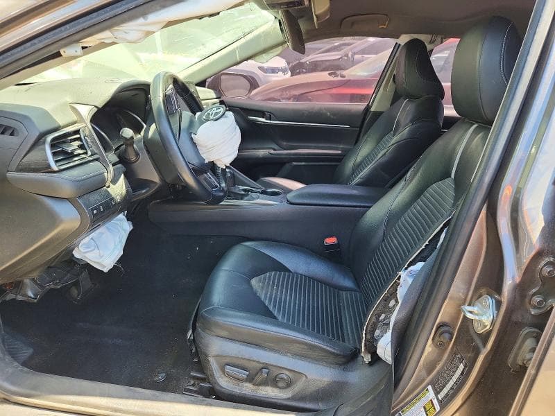 2021 TOYOTA CAMRY SE SE 7