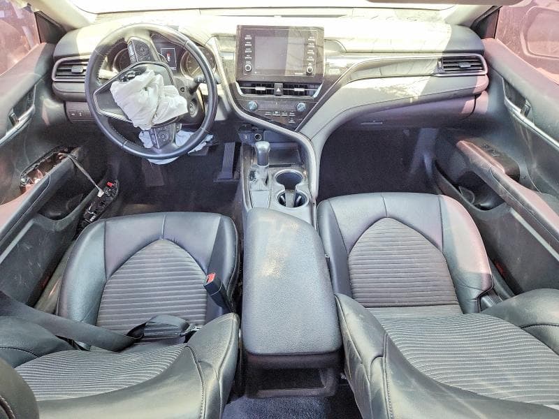 2021 TOYOTA CAMRY SE SE 8