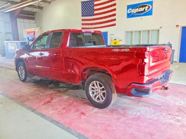 2019 CHEVROLET SILVERADO K1500 RST K1500 RST 2
