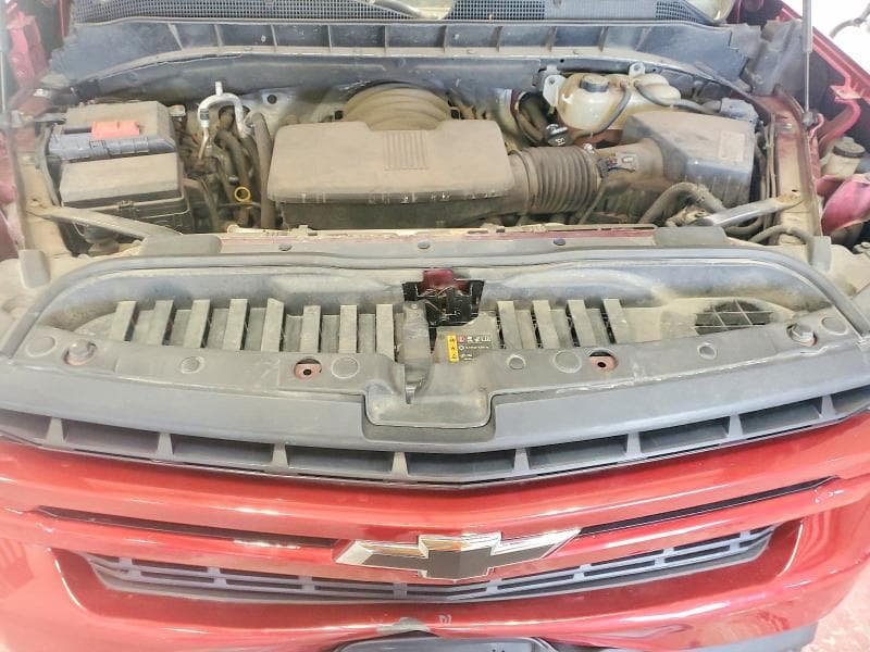 2019 CHEVROLET SILVERADO K1500 RST K1500 RST 11