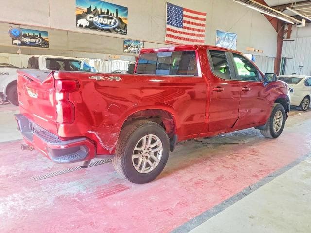 2019 CHEVROLET SILVERADO K1500 RST K1500 RST 3