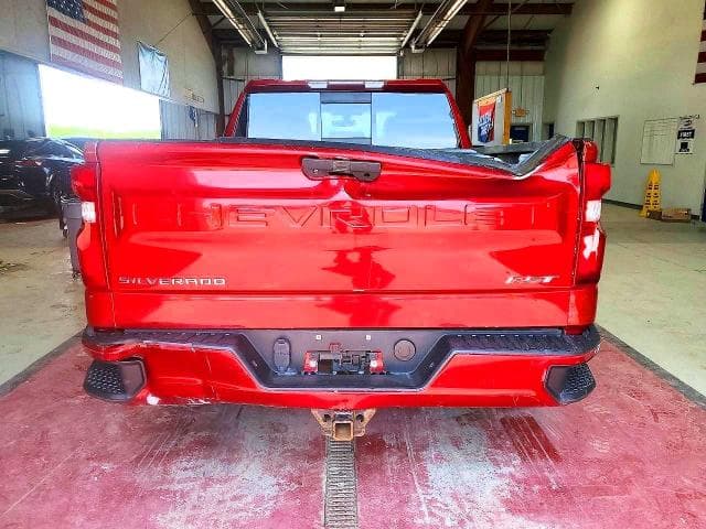 2019 CHEVROLET SILVERADO K1500 RST K1500 RST 6
