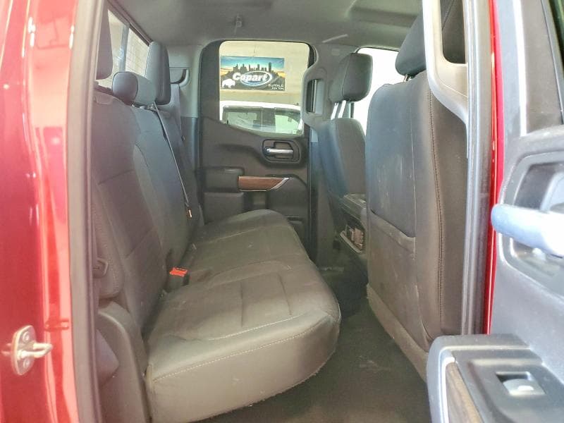 2019 CHEVROLET SILVERADO K1500 RST K1500 RST 10